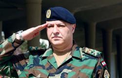 قائد الجيش اللبناني: غير مسموح إغراق البلاد في الفوضى.. وأعيننا ستظل ساهرة لمواجهة إسرائيل