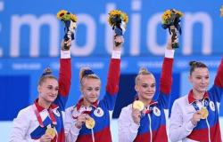 الأولمبية الروسية تشن هجوماً لاذعاً على المشككين بإنجازات الرياضيين الروس في طوكيو
