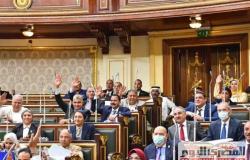 وفد «محلية النواب» يشارك وزير الأوقاف افتتاح مسجد في نبروه