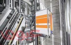 TK Elevator تستعرض نظام المصاعد من دون حبال (ملتي MULTI) بالجناح الألماني في إكسبو دبي 2020