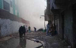 محافظ القاهرة: السيطرة على حريق عزبة خير الله دون خسائر في الأرواح
