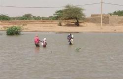 السودان: ارتفاع في منسوب المياه في النيل.. واستعدادات لمواجهة الفيضان