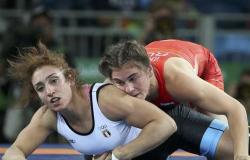 نتائج مخيبة للامال للمصارعة المصرية فى الأوليمبياد