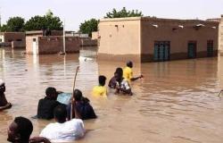 الأرصاد الجوية المصرية: فيضانات عارمة فى السودان وأمطار بجنوب مصر
