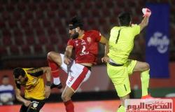 الأهلى ووادى دجلة بث مباشر الآن في الدوري المصري الممتاز 2021