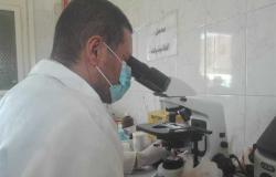 الكشف وتوفير العلاج لـ 1500مواطناُ في قافلة لوزارة الصحة ب؛دى قرى بني سويف