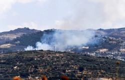 الجيش اللبناني يوقف 4 أشخاص أطلقوا الصواريخ على إسرائيل