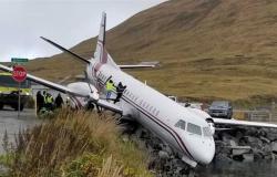 مقتل 6 في تحطم طائرة في ألاسكا الأمريكية