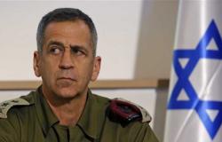 الجيش الإسرائيلى: لا نسعى للتصعيد عند حدود لبنان لكننا مستعدون لأي سيناريو