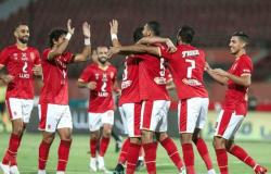 ترتيب الدوري المصري 2021.. الأهلي يسقط الزمالك من القمة للمرة الثانية