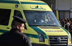 إصابة شخصين في تصادم دراجتين ناريتين ببيلا في كفر الشيخ