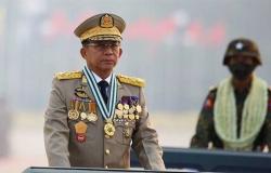 مبعوثة: قائد المجلس العسكري في ميانمار يريد إحكام قبضته على السلطة