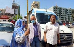 «صحة الشرقية»: جهود مكثفة من الفرق الطبية لتطعيم المواطنين بلقاح كورونا