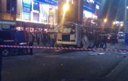 إصابة 14 شخصا بانفجار في حافلة ركاب بمدينة فورونيج الروسية