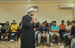 دورة توعوية للشباب بشمال سيناء تحت عنوان «نوِّر فكرك .. ابنِ ذاتك»