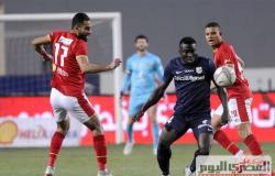 تشكيل الأهلى أمام إنبي في الدوري المصري .. والتر بواليا يقود هجوم الأحمر