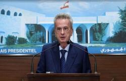 حاكم مصرف لبنان: مستعدون لاستخدام الاحتياطي الإلزامي إذا صدر قانون