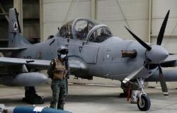أوزبكستان أجبرت 46 طائرة عسكرية أفغانية هاربة على الهبوط في أراضيها