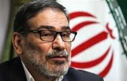 رئيس المجلس الأعلى للأمن القومي الايراني: نقف إلى جانب الشعب الأفغاني ومطالبهم