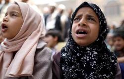 منظمة دولية: تفاقم معاناة أطفال اليمن بسبب تردي أوضاع الاقتصاد