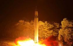 كوريا الشمالية تصدر تحذيرا ملاحيا في إشارة إلى الاستعدادات لإطلاق صاروخ