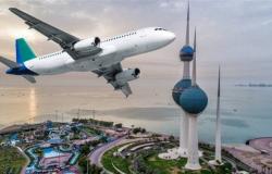 الكويت.. إعادة تسيير رحلات الطيران التجاري مع الهند ومصر وأربع دول أخرى