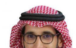 "الشمراني" يحصد الماجستير من جامعة الملك سعود