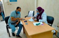 حملة لتطعيم ذوي الهمم ضد فيروس «كورونا» بسوهاج