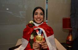 الاتحاد العربي الكاراتية يكرم أبطال العرب الحاصلين على ميداليات فى أوليمبياد طوكيو