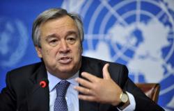 أمين الأمم المتحدة يعقد اجتماعاً مع الدول دائمة العضوية بشأن أفغانستان الاثنين