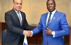 وزير خارجية سيراليون لـ«رجال الأعمال الأفارقة»: نحتاج للبضائع المصرية