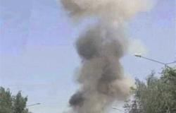 مشاهد مروعة لآثار هجوم مطار كابل (صور وفيديو)