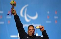 هاني عبدالهادي يتوج بالبرونزية في منافسات رفع الأثقال بدورة الألعاب البارالمبية
