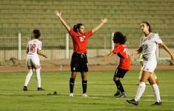 تأهل منتخب مصر ومنتخب تونس لنصف نهائي كأس العرب للسيدات