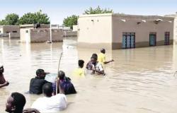 انهيار 20 منزلًا جنوب موريتانيا بسبب الأمطار المصحوبة بالعواصف