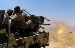معارك جبهة الكسارة..الجيش اليمني يقتل 33 حوثيًا غرب مأرب