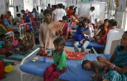حمى فيروسية مجهولة تجتاح شمال الهند.. والسلطات تغلق المدارس