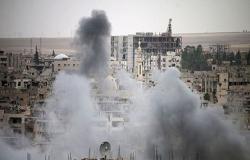 قوات النظام تحاول التقدم في درعا البلد وسط قصف مكثف