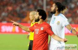قبل مباراة أنجولا .. سجل منتخب مصر في الجولة الأولى من تصفيات كأس العالم