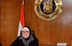 وزيرة التجارة : تعزيز التجارة بين مصر و الامارات و تشجيع المستثمرين و نقل المعرفة