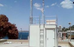وزيرة البيئة : تركيب أول محطة لرصد الهواء بمدينة برج العرب بالاسكندرية