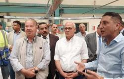 محافظ بورسعيد : «سلام مصر» تشمل 418 عمارة