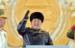 الزعيم الكوري الشمالي يحذر المسؤولين من التخلي عن مواجهة كورونا