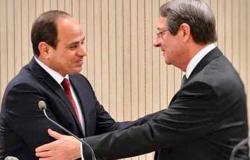 قمة مصرية قبرصية بقصر الاتحادية دعم التعاون العسكري والأمني والتجاري