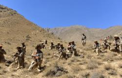 "طالبان" تتراجع عن انتصاراتها في بنجشير وتعترف بتباطؤ تقدمها