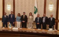 وزير المالية في اجتماع اقتصادي بأوزبكستان: مصر في المركز الثاني لعودة الحياة لما قبل «كورونا»