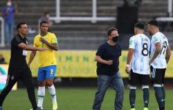 الاتحاد الأرجنتيني يدين تعليق مباراة التانجو مع البرازيل في تصفيات كأس العالم