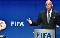 4 دول تدعم الفيفا لإقامة كأس العالم كل عامين