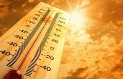 حالة الطقس ودرجات الحرارة والرطوبة من اليوم إلى السبت 11 سبتمبر 2021
