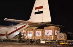 تنفيذًا لتوجيهات الرئيس.. مصر ترسل ثاني رحلات جسر ‏المساعدات الجوي للأشقاء السودانيين